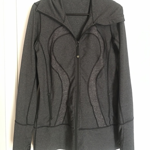 Grey Lululemon sweater - Picture 1 of 1